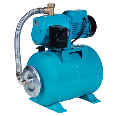 776222 Станцiя 0.75кВт 46м (самовсмокт насос) 24л Aquatica