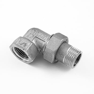 Американка кут.11/4" (1565N000707) нiкель