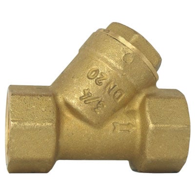 Фiльтр косий  '1 1/4' (VL)