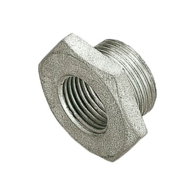 Футорка 1/2' Н x 3/8' В (1581N000403) нiкель