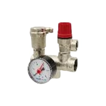 Групи безпеки  3/4" и 1" компакт