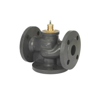 Клапан регулюючий Danfoss тип VF3, PN16, DN32/16 фланц.