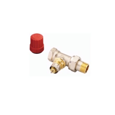 Клапан термостатичний RA-N Ду15 прямий DANFOSS (Данія)