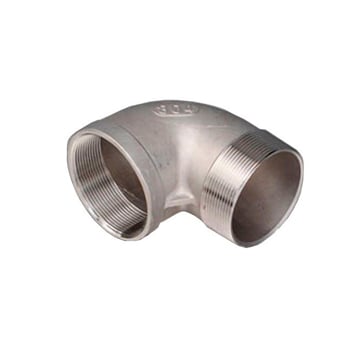 Колiно 3/4В*3/4Н (Stainless Steel)
