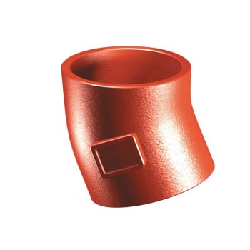 Коліно чавунне 200 x 15 P-G