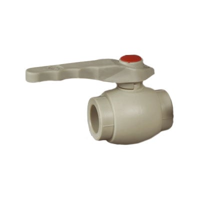 Кран PP-R кульовий d20 New (F)