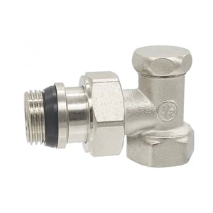 Кран рад. OPTIMAL 5022 нижний угловой 3/4''