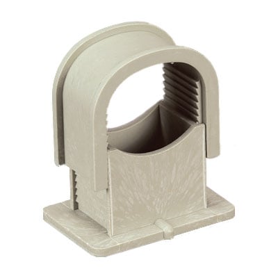 Крiплення PP-R пласт.подовж.-затисн d25-50 (F)