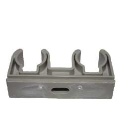 Крiплення PP-R подвiйне пласт.2*d25 (F)