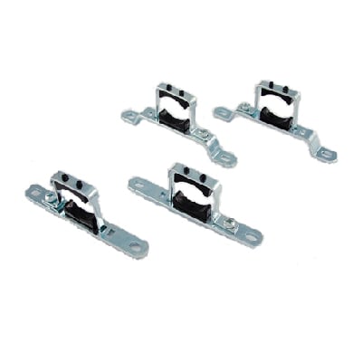 Кронштейн до 1'  колектора (3890S06KIT) (компл.)