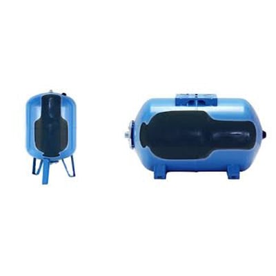 Мембранний бак 10bar (-10C/+110C) верт.150л (VAV150)