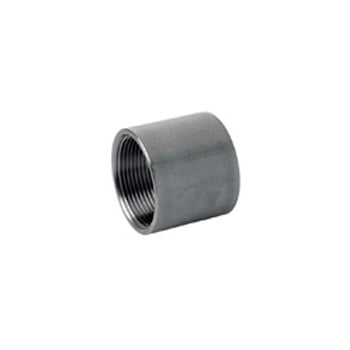 Муфта 1В*1В (Stainless Steel)