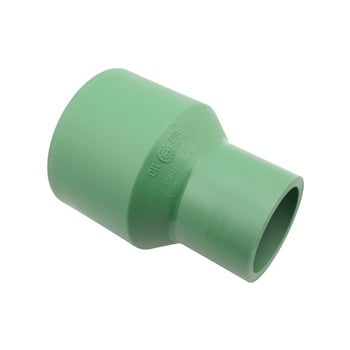 Муфта PP-R перех. d250*d200 пайка встик (F)