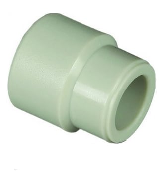 Муфта PP-R перех. НП*ВП d125*d110 (F)