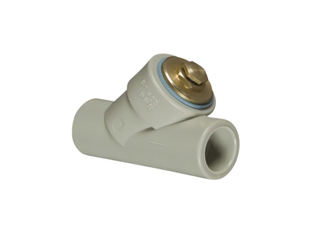 Обратный клапан PPR d 25
