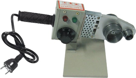 Паяльник для труб ППР 20-63 (800W)