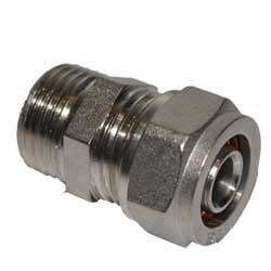 Перехiд 20*3/4'зовн. (м.п.)