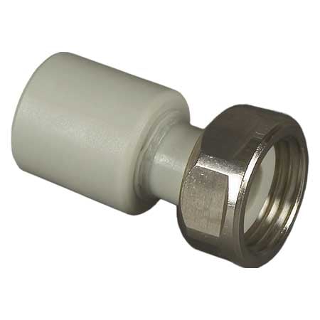 Перехiд PP-R ВП*ВР d20*1/2 з ПГ (F)