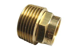 Перехiд рiзьб. ВП*НР (4243G)  28*1