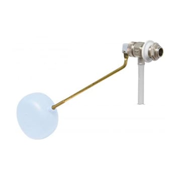 Поплавцевий клапан 515 1/2" (безшумний) + Сфера 530 (90mm)