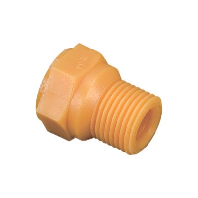 Пробка PP-R коротка 20*1/2 (F)