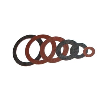Прокладка пароніт кільце Ду 125