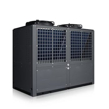 Тепловий насос багатофункціональний DLN-4000TA1 EVI Теплова потужність 330 кВт