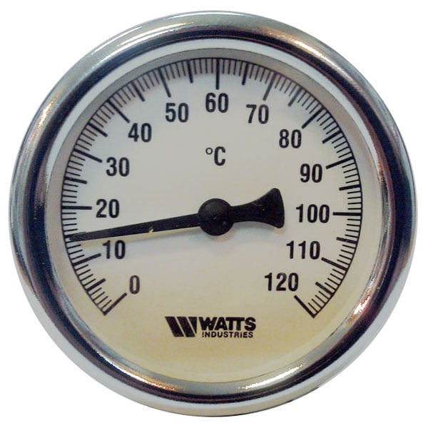 Термометр 0-120 WATTS