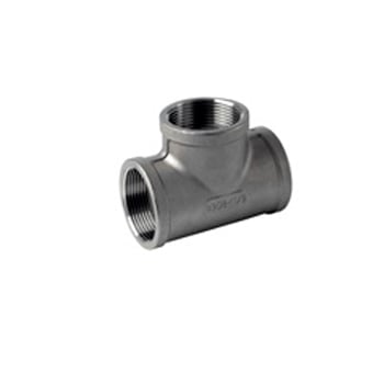 Трiйник 1/2В*1/2В*1/2В (Stainless Steel)