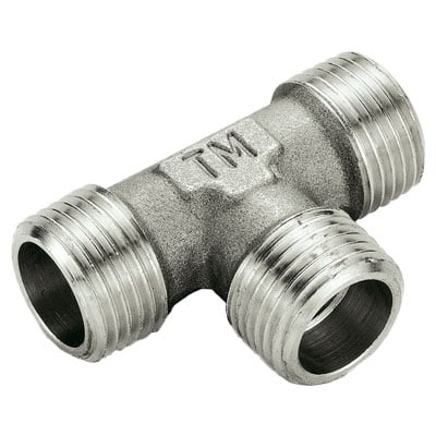 Трiйник 3/4Н*3/4Н*3/4Н (1572N050505) нiкель