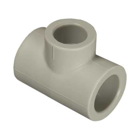 Трiйник PP-R ВП ред. d25*20*25 (F)