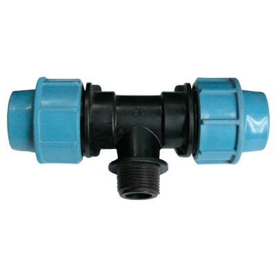 Трiйник з ЗР 75х3 Unidelta