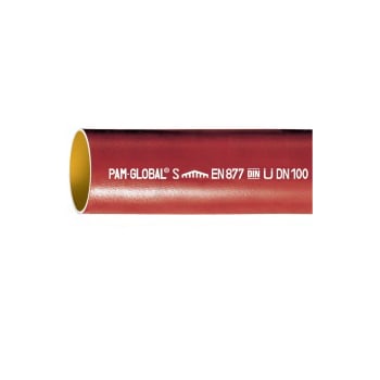 Труба чавунна 250 x 3000 P-G