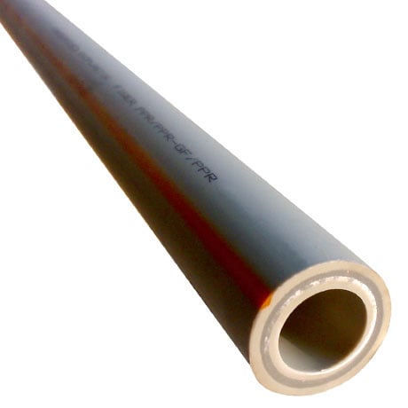 Труба PP-R FASER PN20 25*4.2 (F)