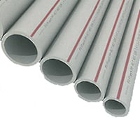 Труба PP-RCT HOT d110 x 15.1 (F)
