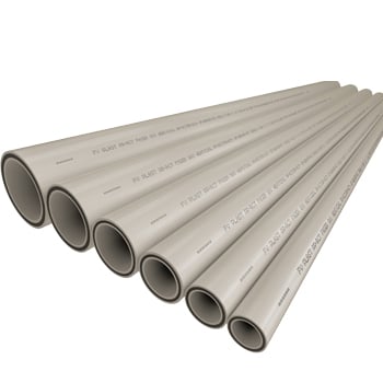 Труба PP-RСT FASER OXY 50 x 5.6 (F)