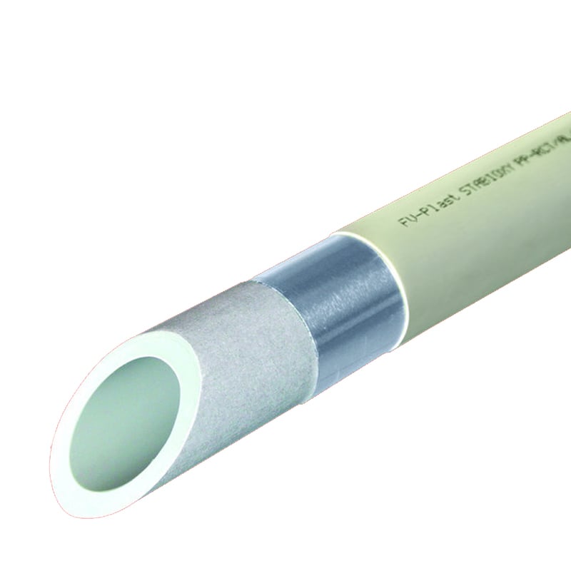 Труба ППР STABIOXY S4 PN20 d40 х 4,5 (F)