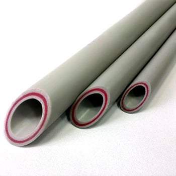 Труба PPR/FIBER-MV/PPR 32 (RG)