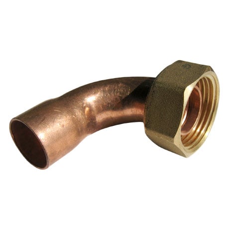 Вiдвiд з накидною гайкою 18*3/4 (5002G)