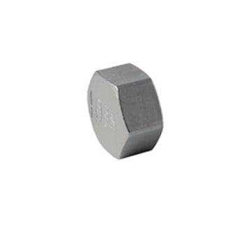 Заглушка 11/4В (Stainless Steel)