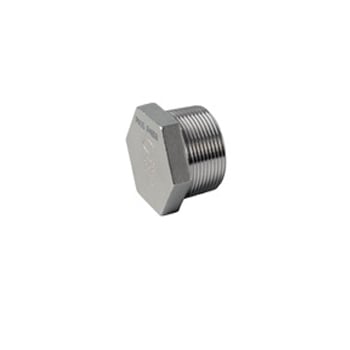 Заглушка 3/4Н (Stainless Steel)