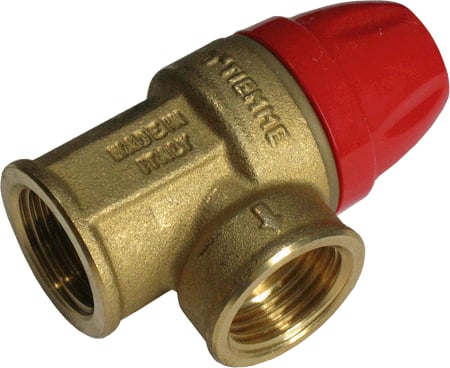 Запоб. клапан  з внутр. 1'  8 бар. (1927G0608)
