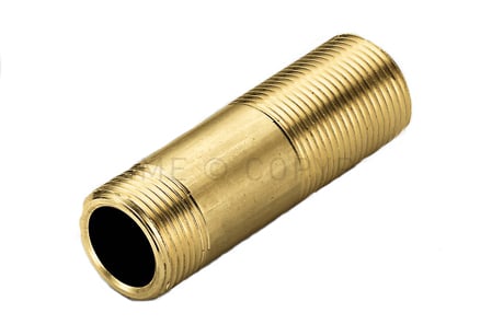 Згін латунний 1/2' 200мм (1541)