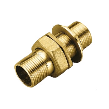 З'єднання різьбове для баків пряме 11/4' (1516G07)