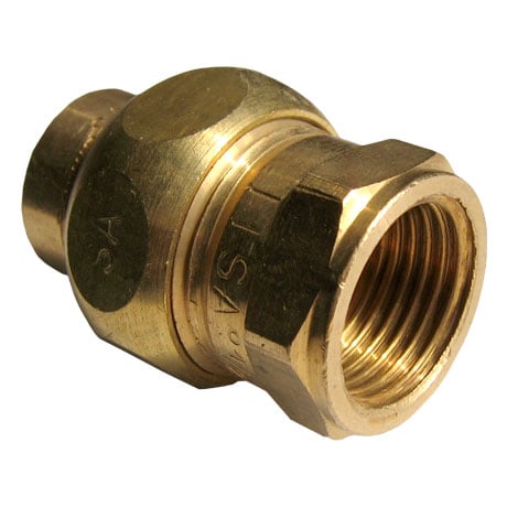 З'єд.різьб.(кон.р.) ВП*ВР (4340G)  15*3/4